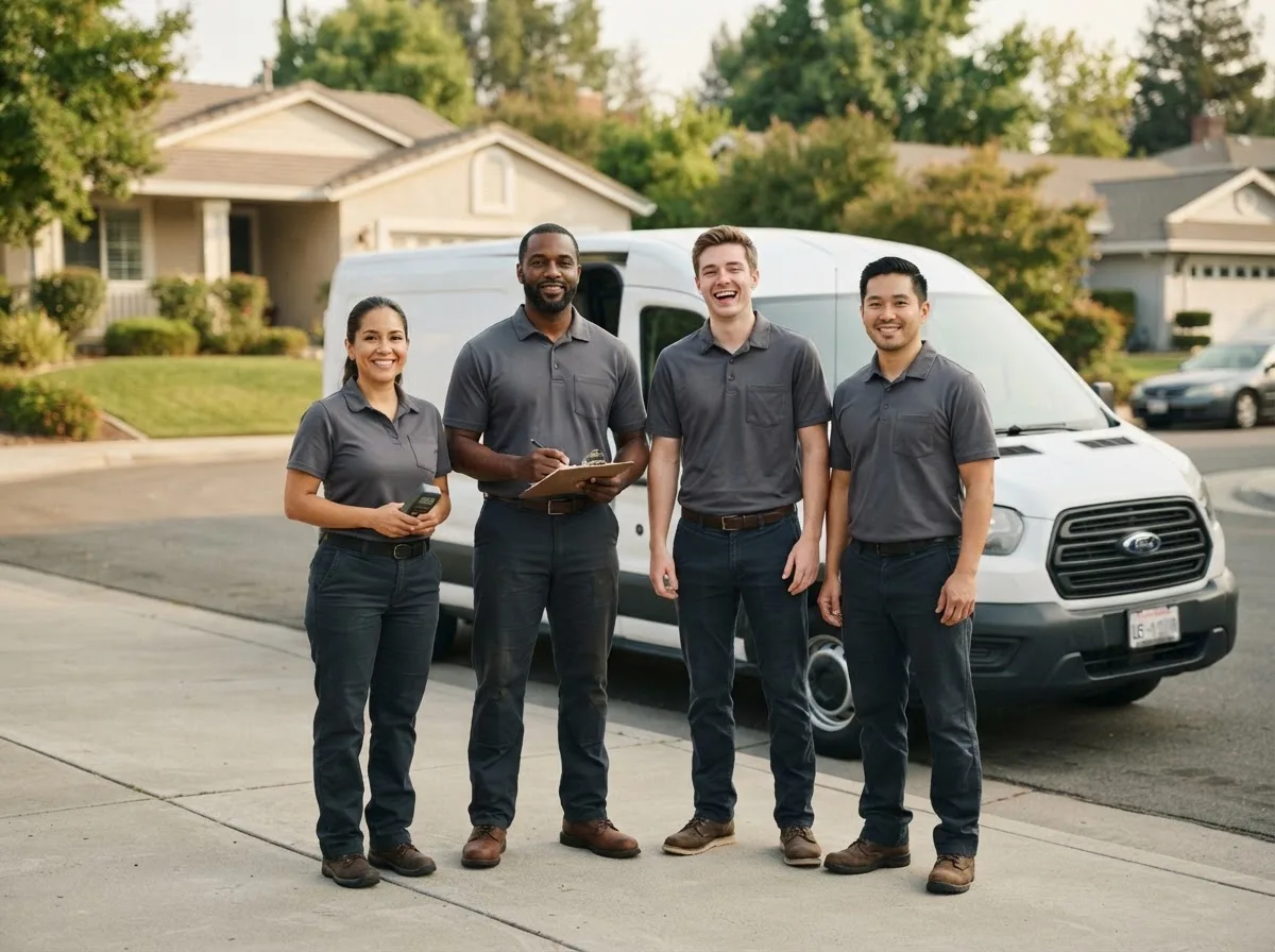 Licensed water damage restoration technician near Burkittsville, MD